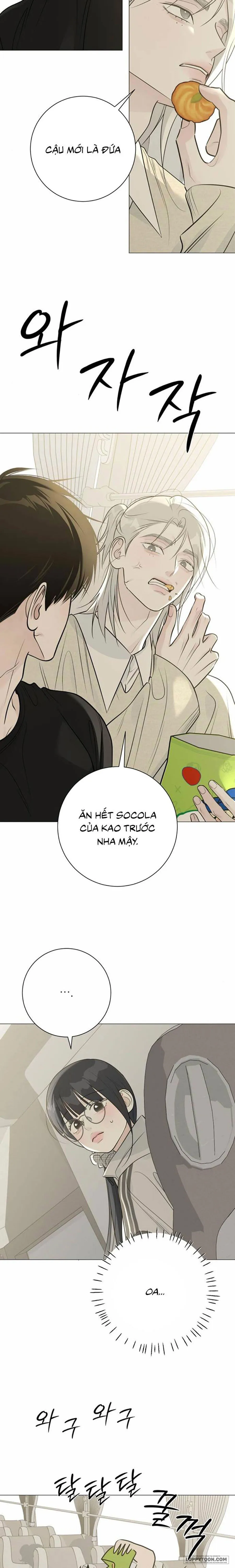 Hashtag: Mối Tình Đầu - Chap 23 - Trang 2