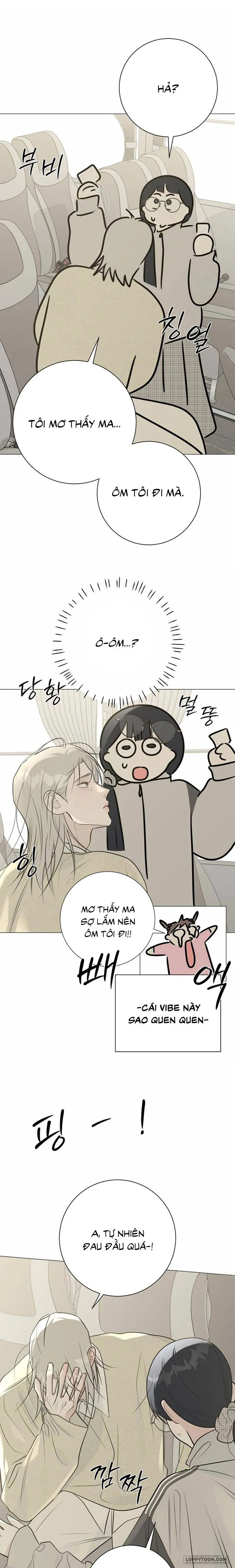 Hashtag: Mối Tình Đầu - Chap 23 - Trang 12
