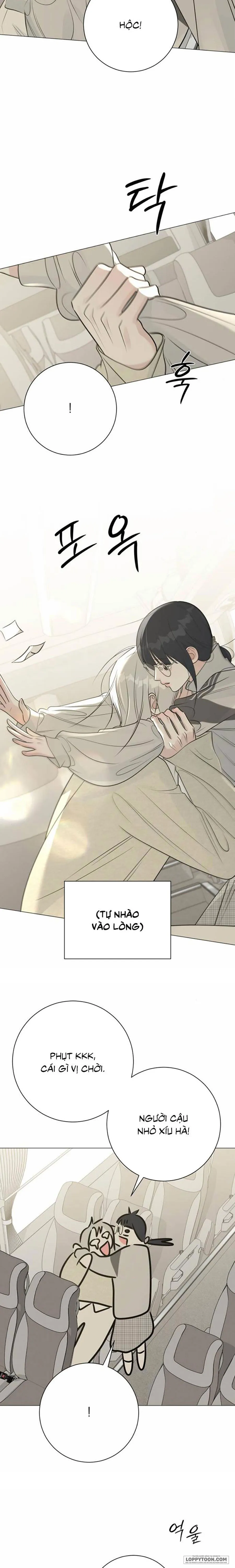 Hashtag: Mối Tình Đầu - Chap 23 - Trang 13
