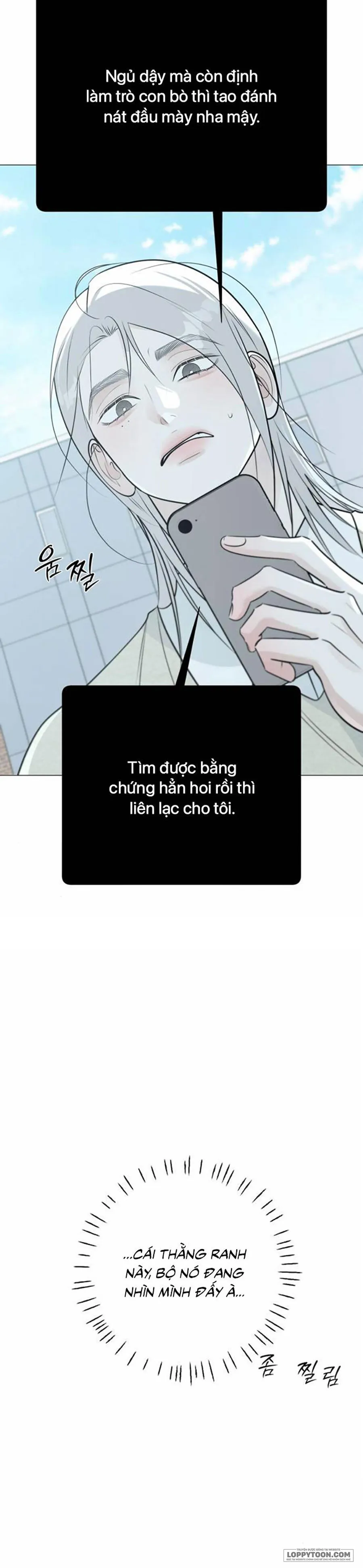 Hashtag: Mối Tình Đầu - Chap 23 - Trang 17