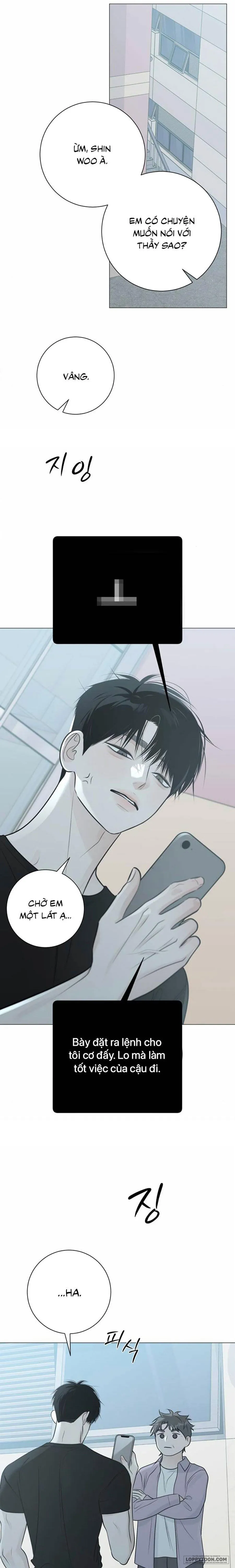 Hashtag: Mối Tình Đầu - Chap 23 - Trang 18