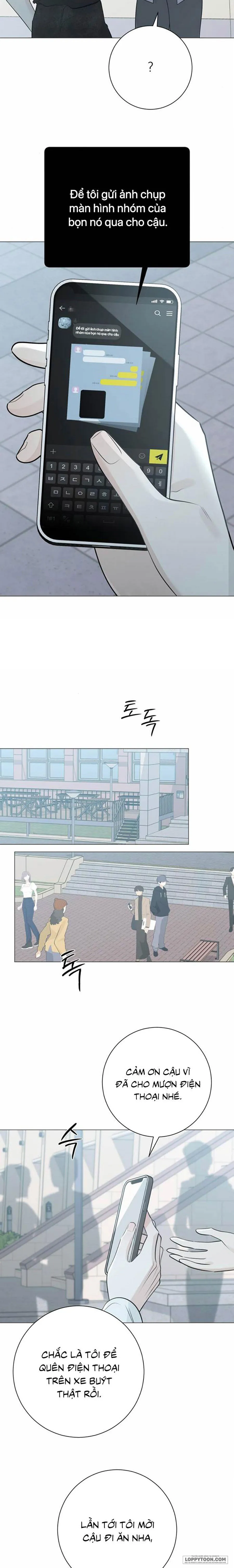 Hashtag: Mối Tình Đầu - Chap 23 - Trang 19