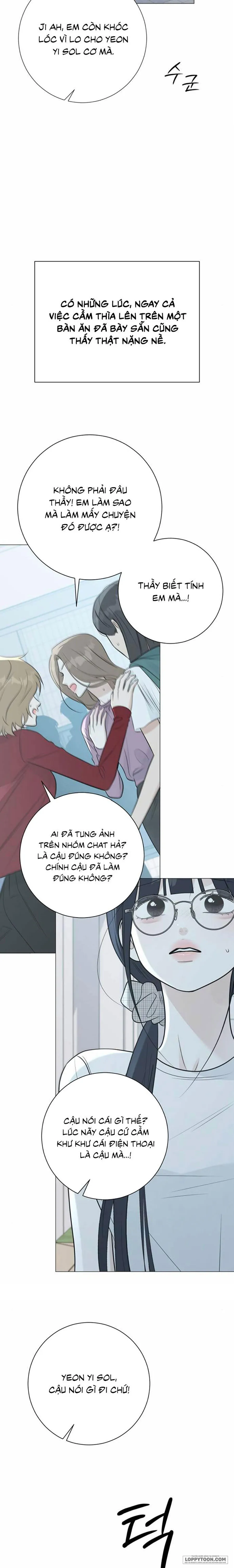 Hashtag: Mối Tình Đầu - Chap 23 - Trang 24