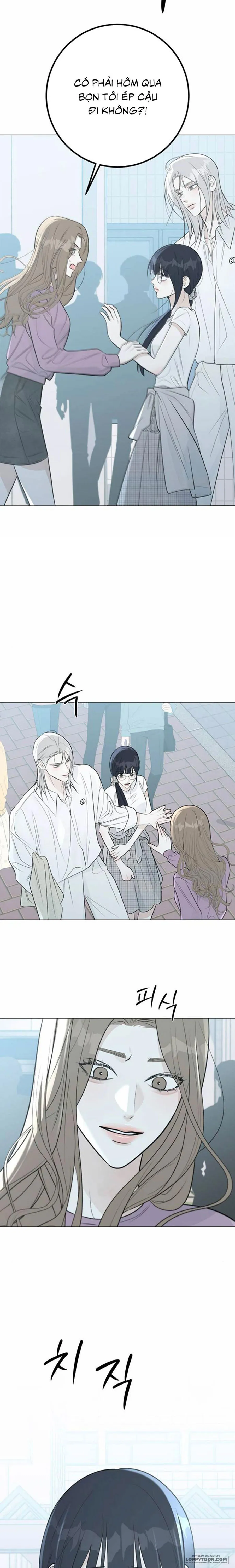 Hashtag: Mối Tình Đầu - Chap 23 - Trang 25