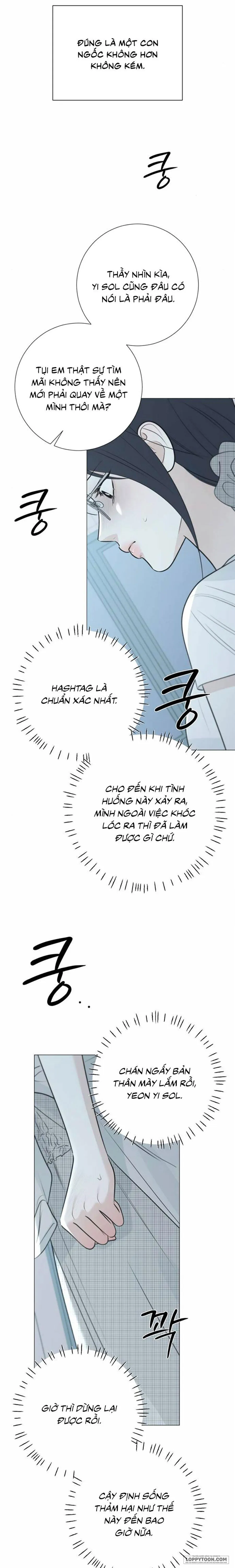 Hashtag: Mối Tình Đầu - Chap 23 - Trang 27