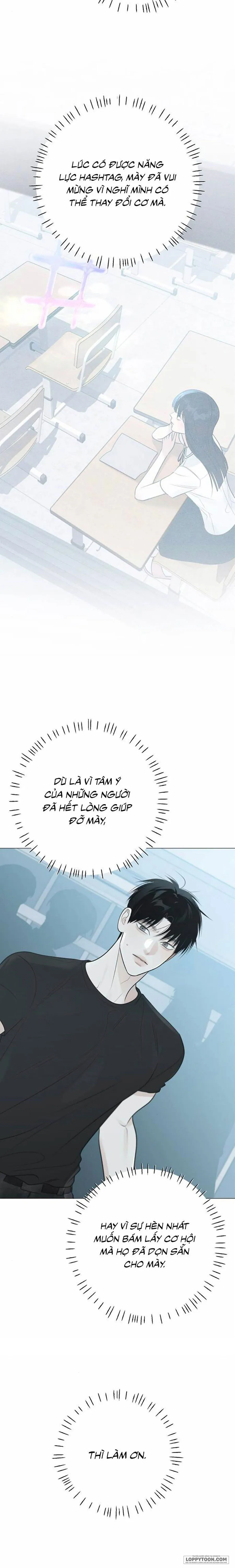 Hashtag: Mối Tình Đầu - Chap 23 - Trang 28