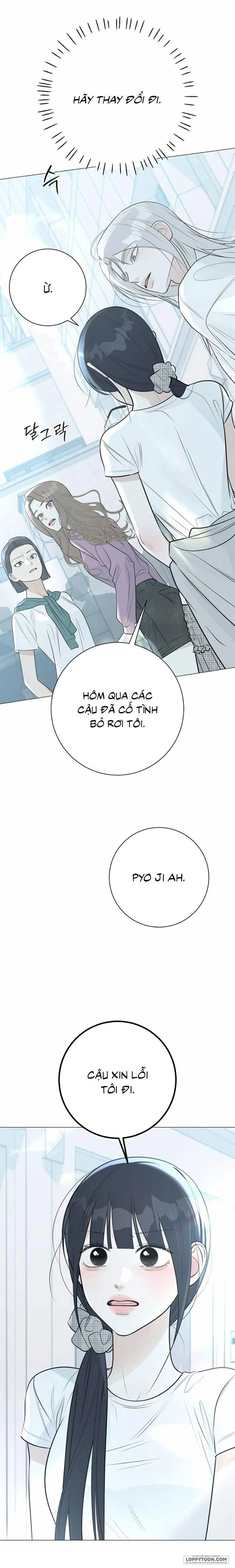 Hashtag: Mối Tình Đầu - Chap 23 - Trang 29