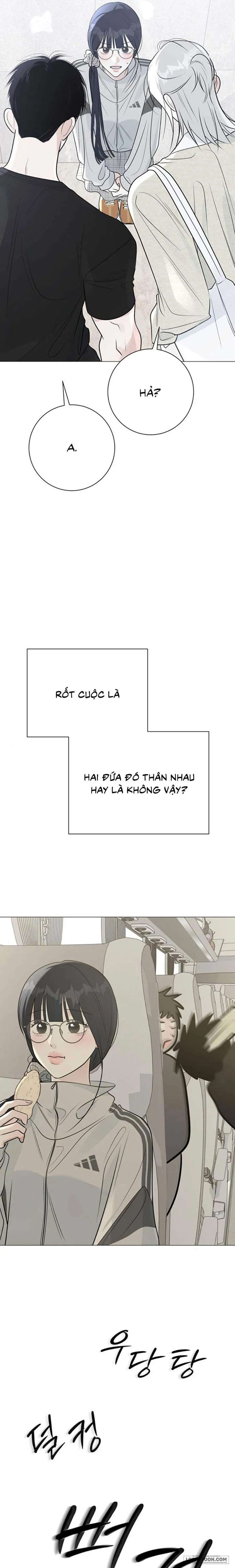 Hashtag: Mối Tình Đầu - Chap 23 - Trang 4