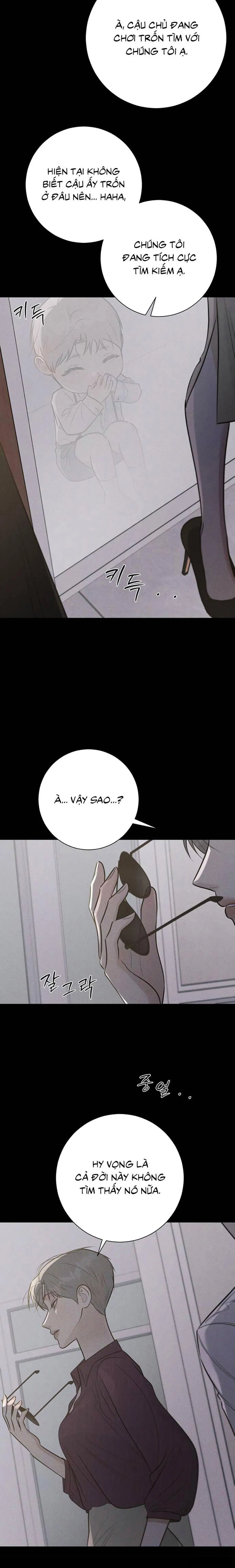 Hashtag: Mối Tình Đầu - Chap 23 - Trang 6