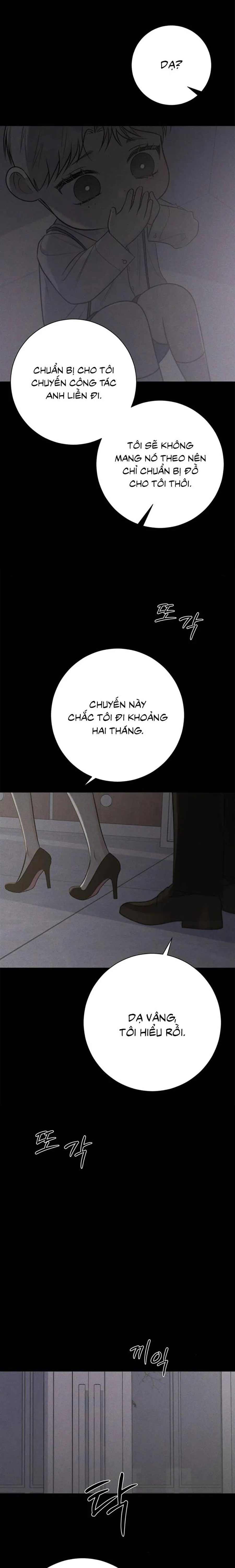 Hashtag: Mối Tình Đầu - Chap 23 - Trang 7