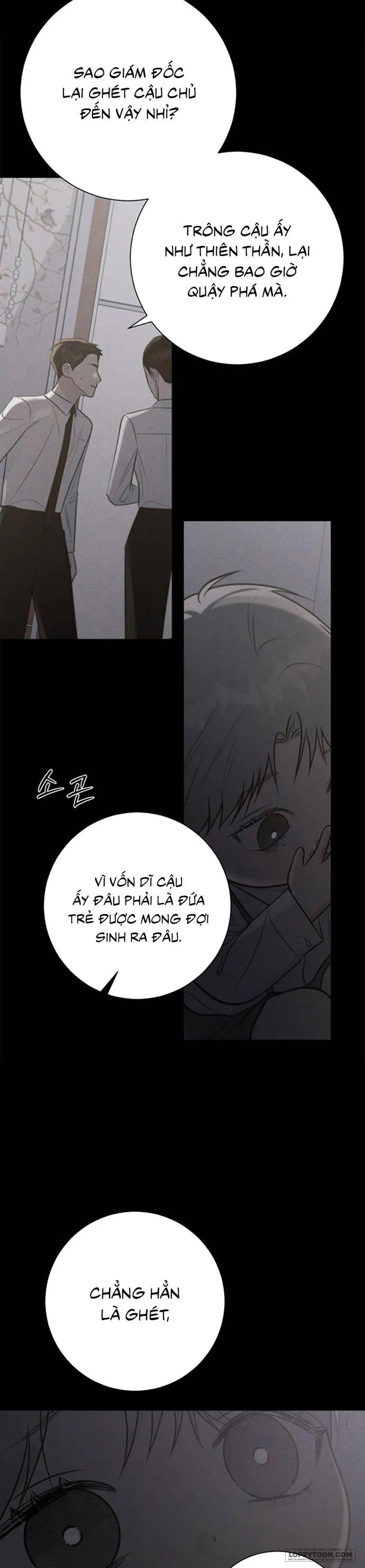 Hashtag: Mối Tình Đầu - Chap 23 - Trang 8
