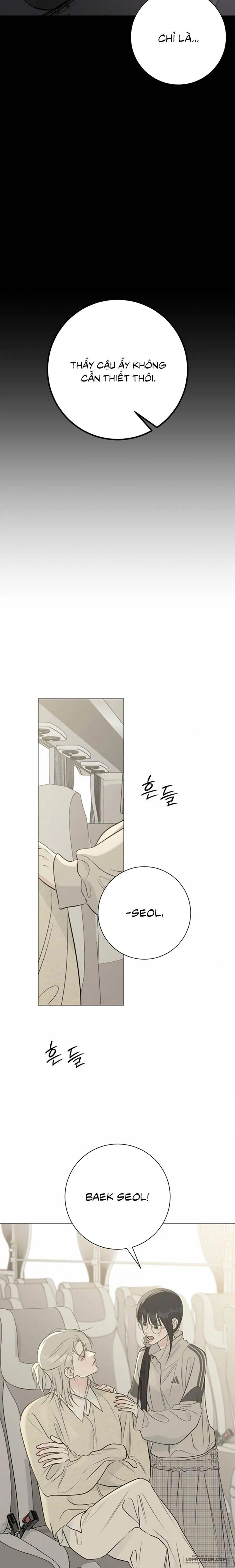 Hashtag: Mối Tình Đầu - Chap 23 - Trang 9