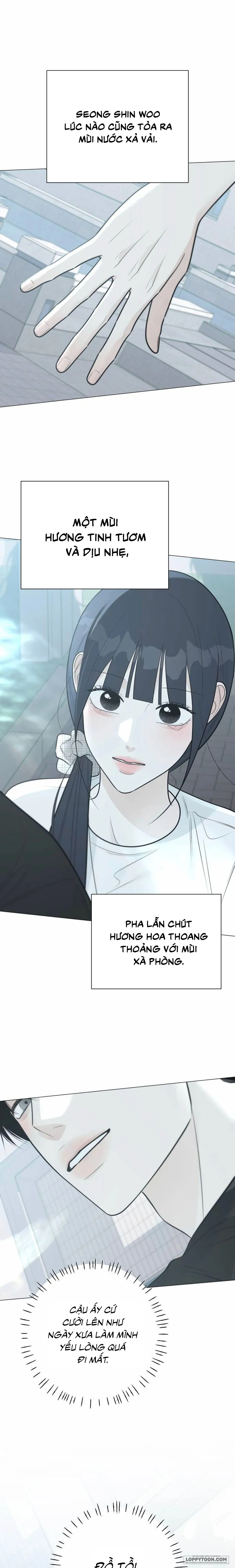 Hashtag: Mối Tình Đầu - Chap 24 - Trang 1