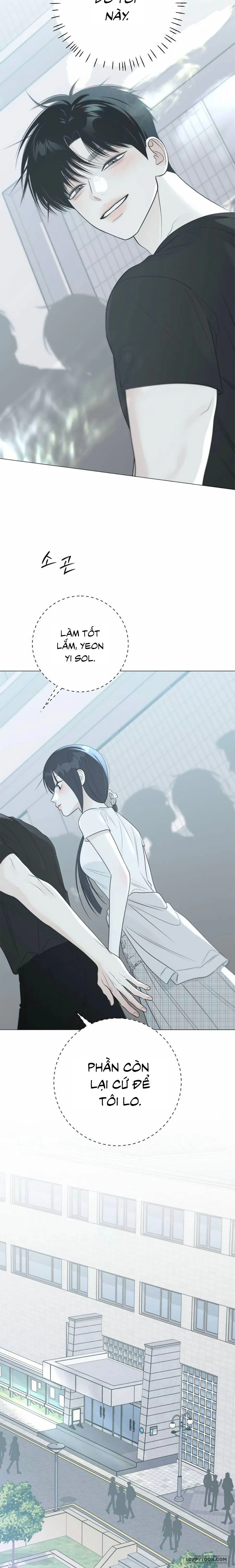 Hashtag: Mối Tình Đầu - Chap 24 - Trang 2