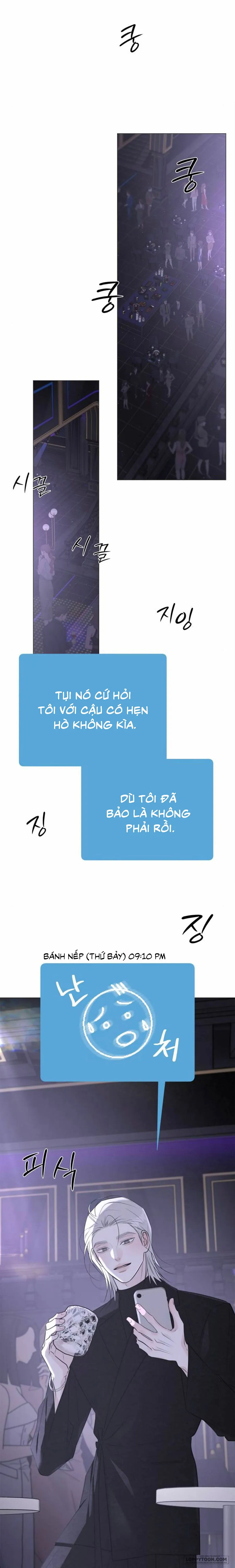 Hashtag: Mối Tình Đầu - Chap 24 - Trang 11