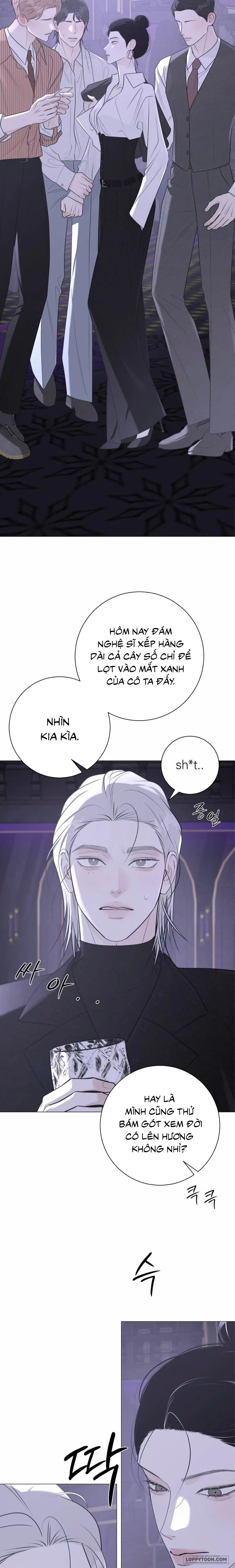 Hashtag: Mối Tình Đầu - Chap 24 - Trang 13