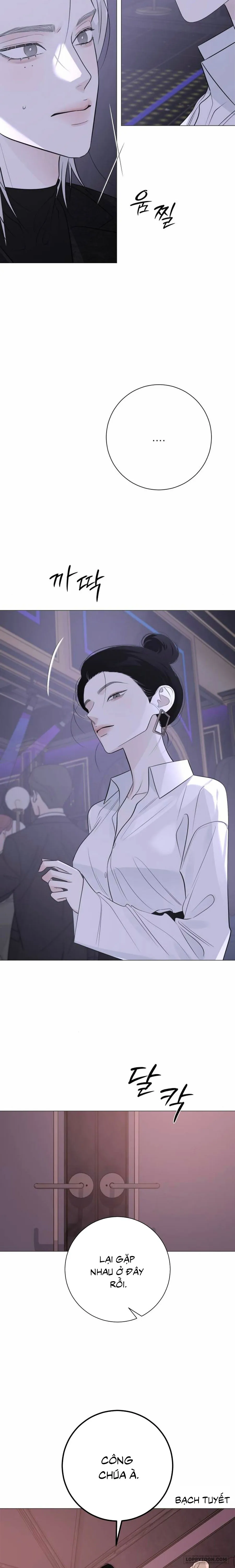Hashtag: Mối Tình Đầu - Chap 24 - Trang 14