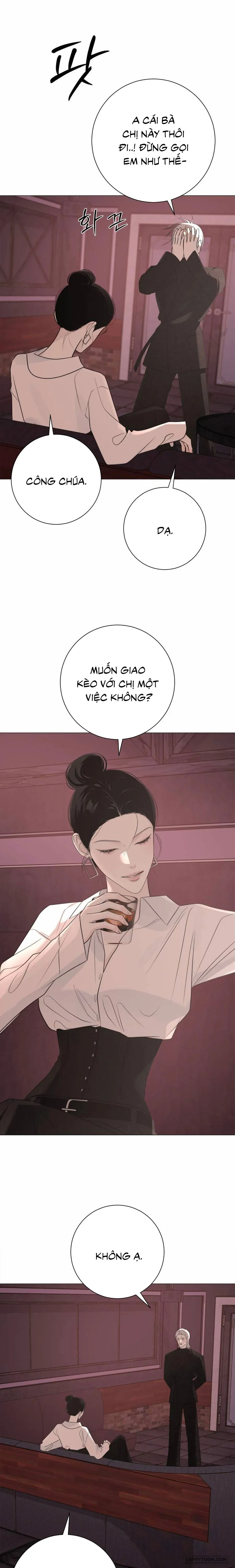 Hashtag: Mối Tình Đầu - Chap 24 - Trang 16