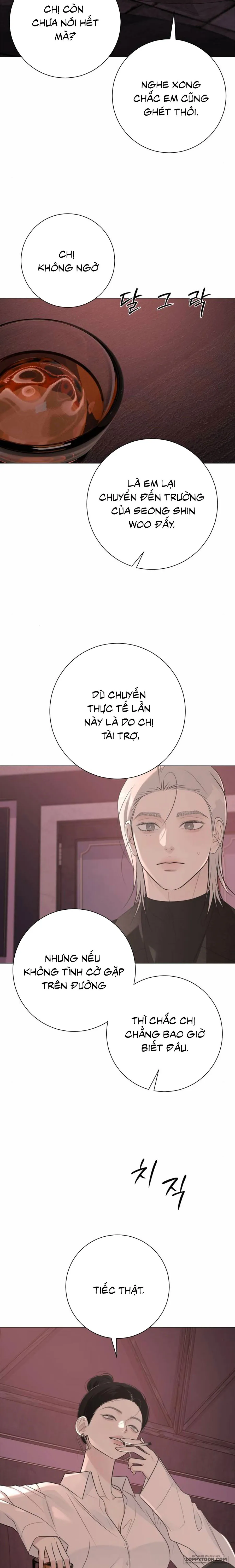 Hashtag: Mối Tình Đầu - Chap 24 - Trang 17