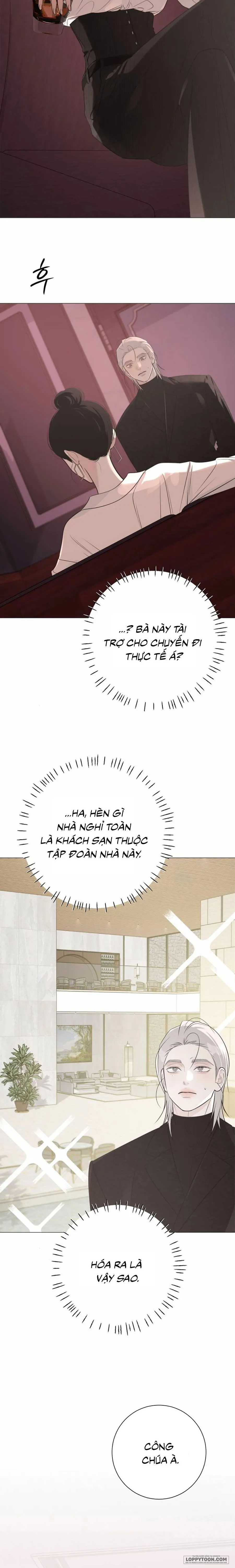 Hashtag: Mối Tình Đầu - Chap 24 - Trang 18