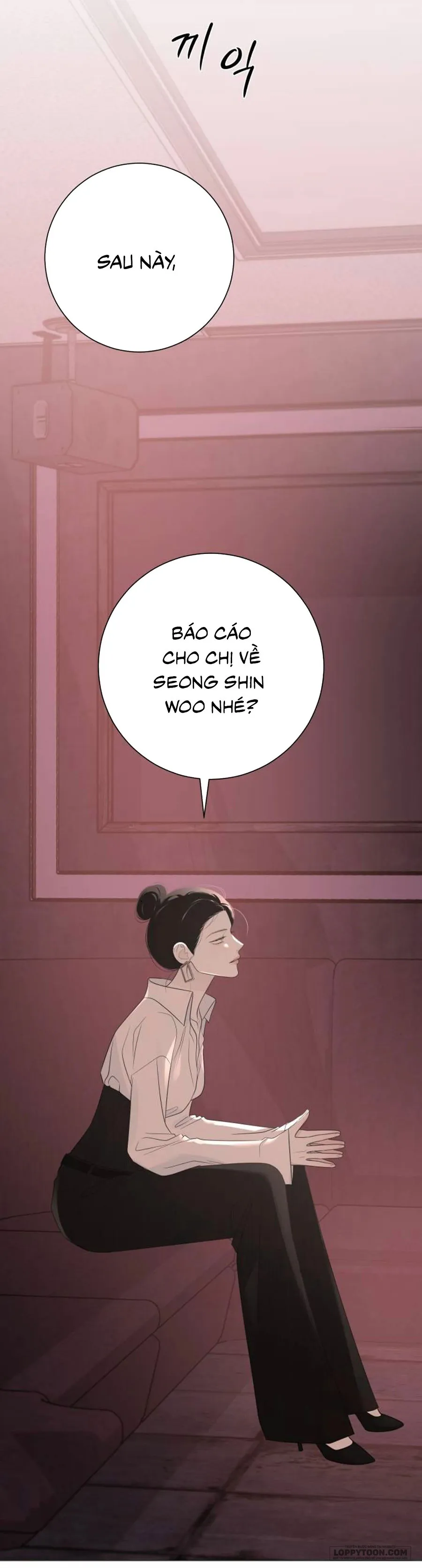 Hashtag: Mối Tình Đầu - Chap 24 - Trang 19
