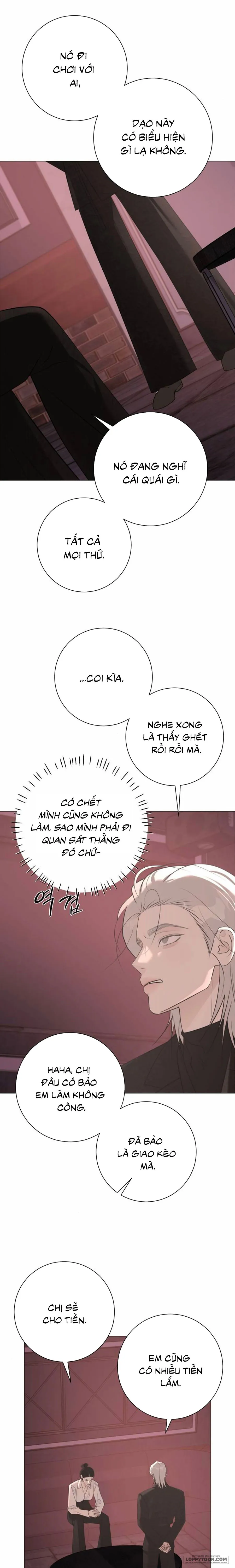 Hashtag: Mối Tình Đầu - Chap 24 - Trang 20