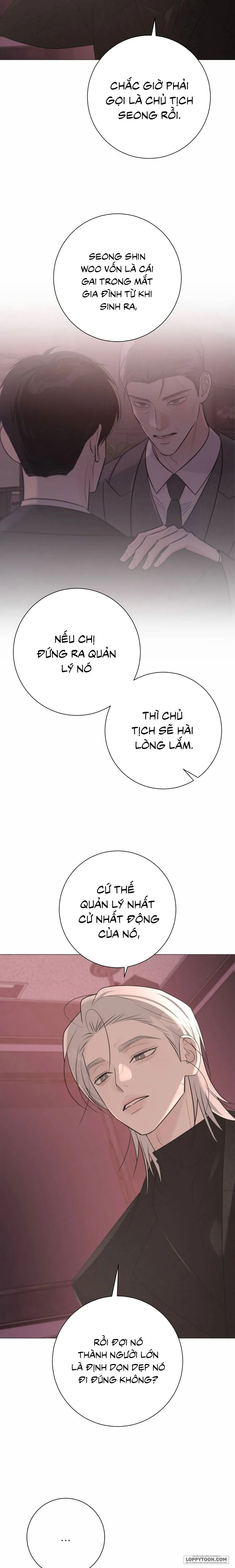 Hashtag: Mối Tình Đầu - Chap 24 - Trang 22