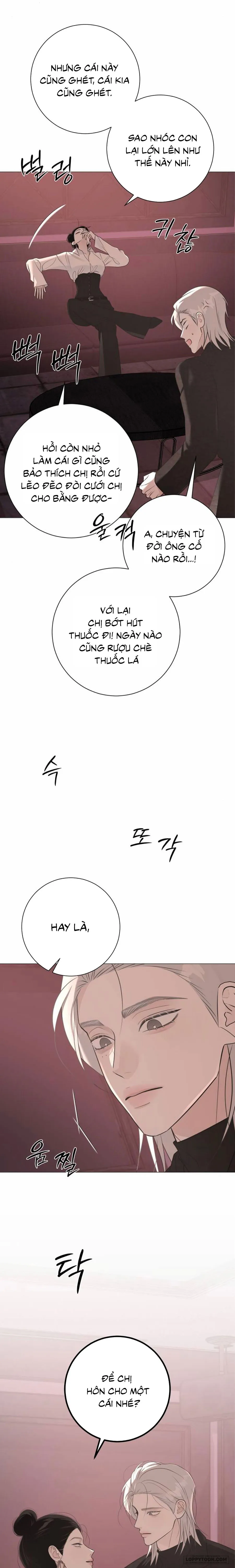 Hashtag: Mối Tình Đầu - Chap 24 - Trang 24