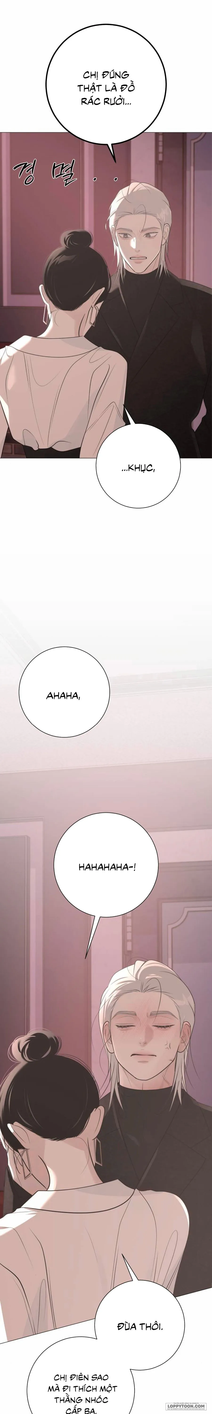 Hashtag: Mối Tình Đầu - Chap 24 - Trang 26