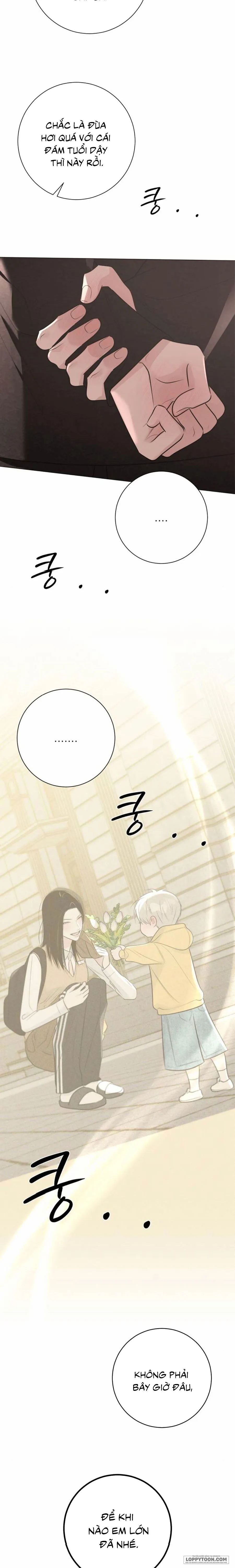 Hashtag: Mối Tình Đầu - Chap 24 - Trang 27