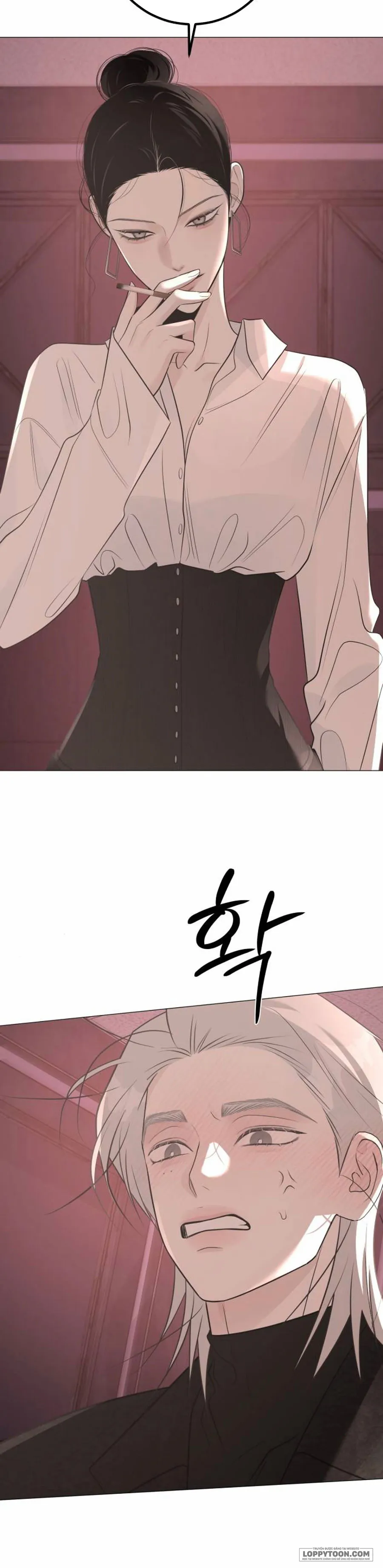 Hashtag: Mối Tình Đầu - Chap 24 - Trang 28