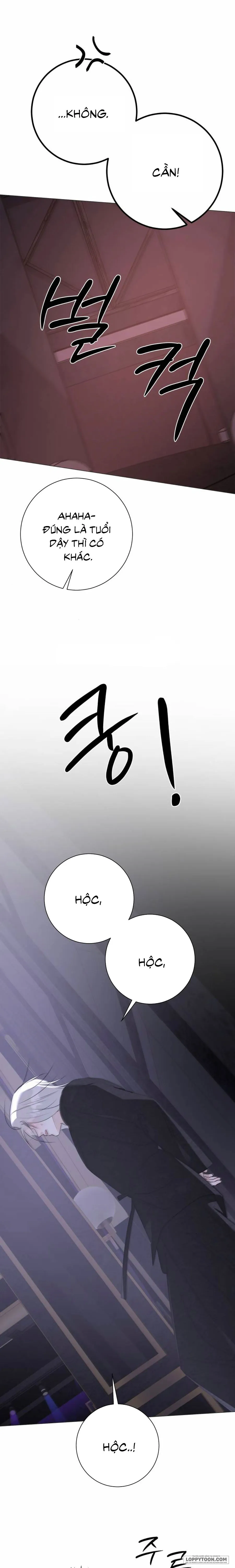 Hashtag: Mối Tình Đầu - Chap 24 - Trang 29