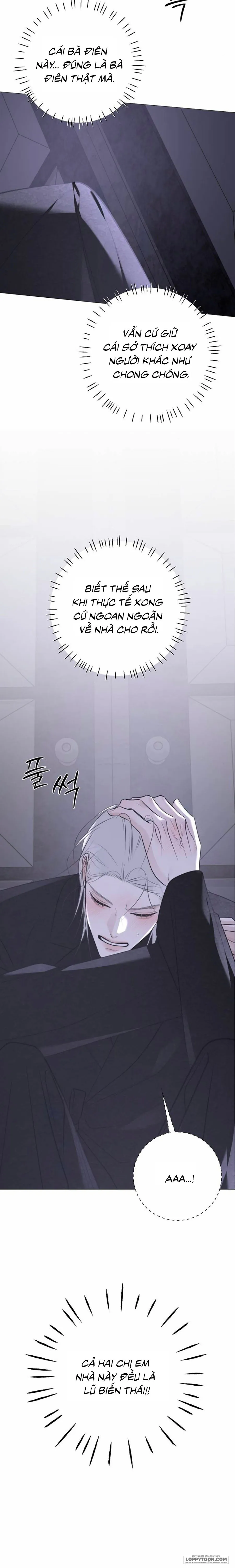 Hashtag: Mối Tình Đầu - Chap 24 - Trang 30