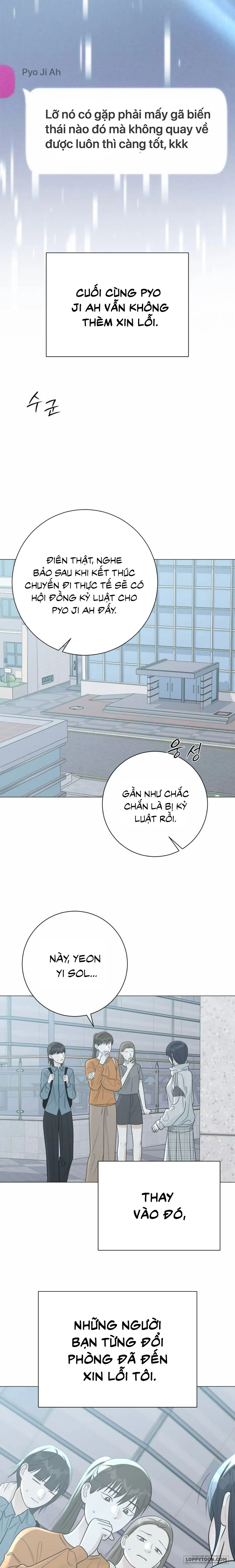 Hashtag: Mối Tình Đầu - Chap 24 - Trang 4