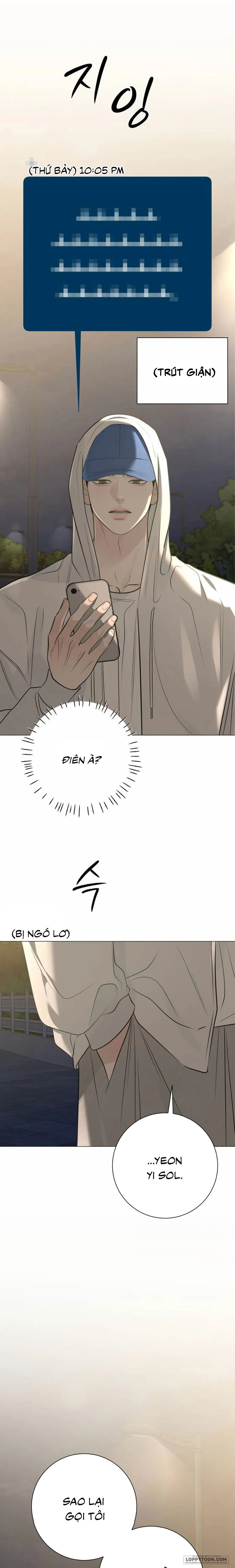 Hashtag: Mối Tình Đầu - Chap 24 - Trang 31