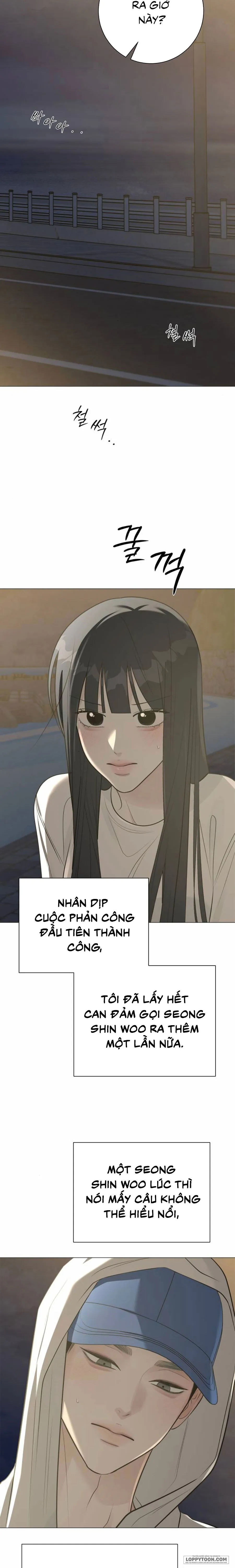 Hashtag: Mối Tình Đầu - Chap 24 - Trang 32