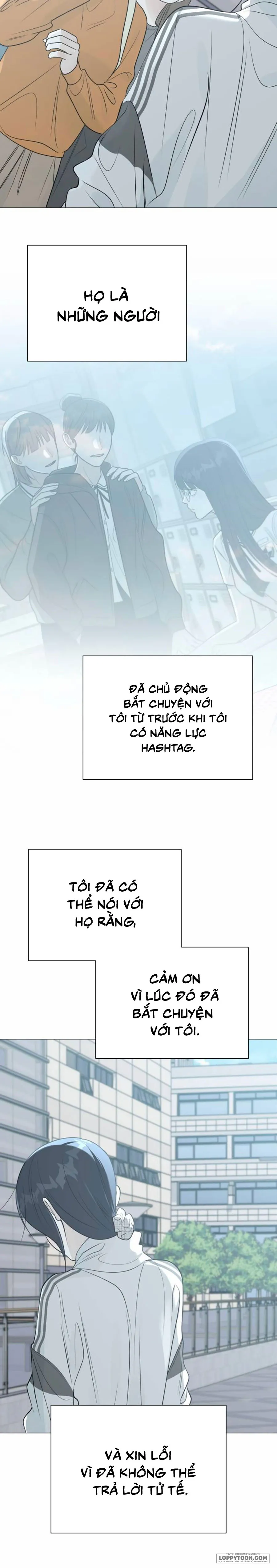 Hashtag: Mối Tình Đầu - Chap 24 - Trang 5
