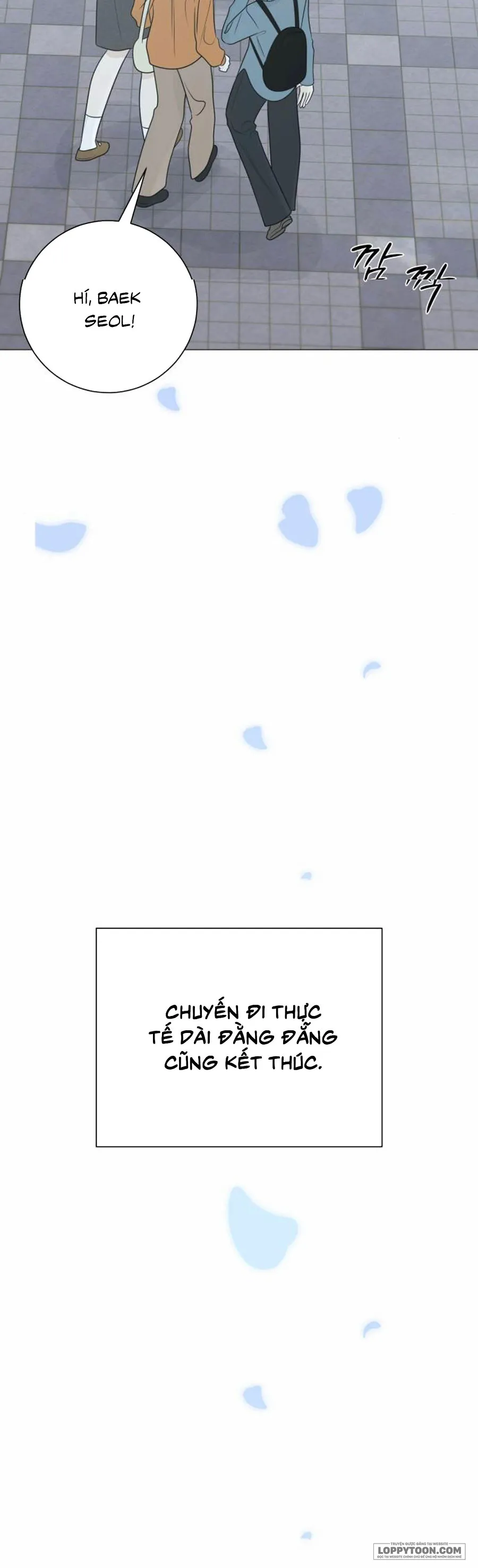 Hashtag: Mối Tình Đầu - Chap 24 - Trang 10