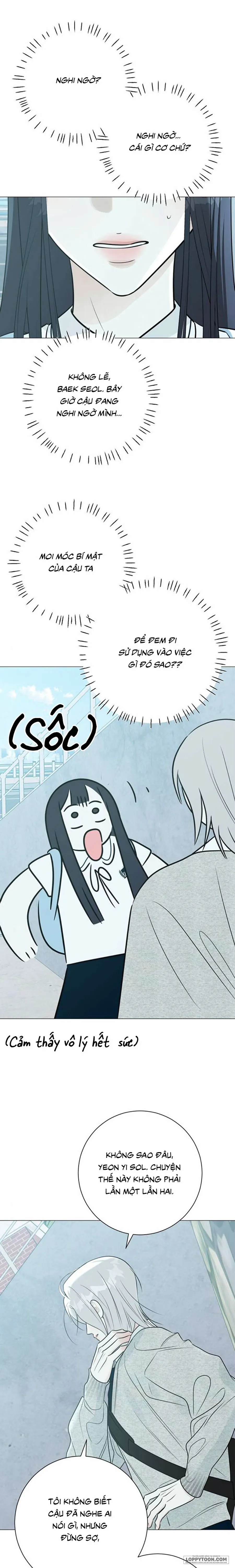 Hashtag: Mối Tình Đầu - Chap 25 - Trang 14