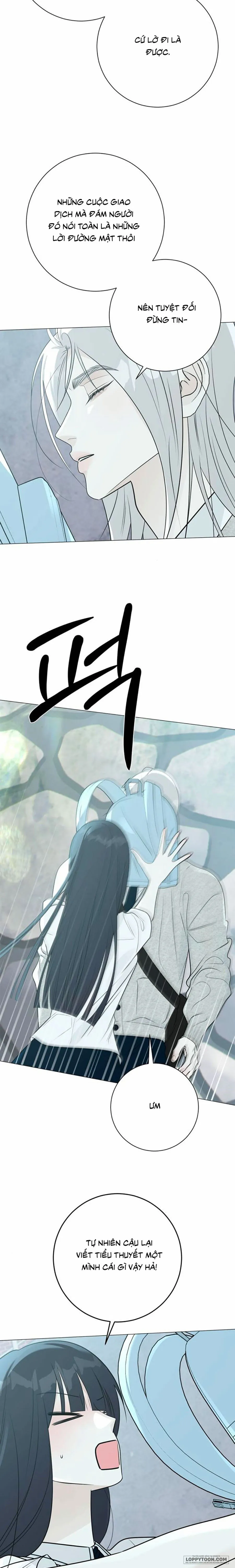 Hashtag: Mối Tình Đầu - Chap 25 - Trang 15
