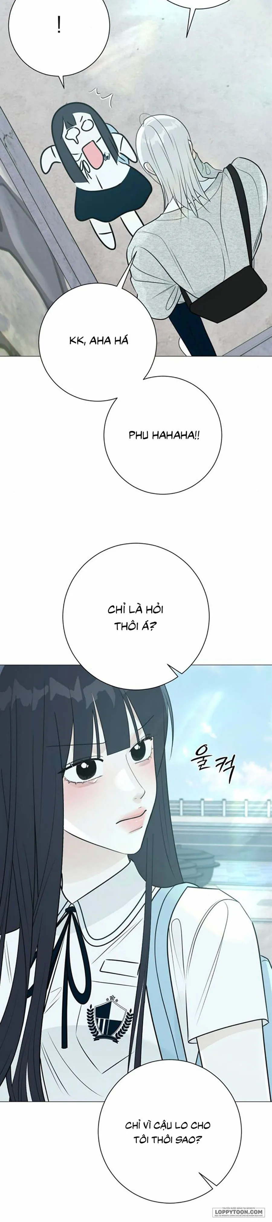 Hashtag: Mối Tình Đầu - Chap 25 - Trang 18