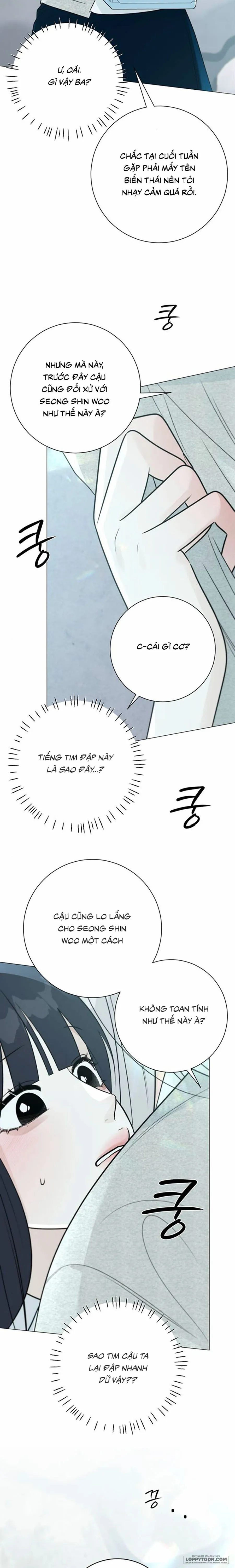 Hashtag: Mối Tình Đầu - Chap 25 - Trang 20