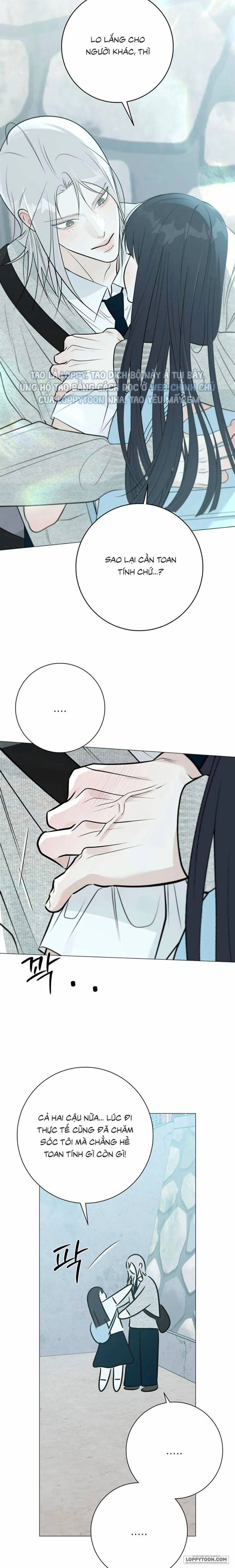 Hashtag: Mối Tình Đầu - Chap 25 - Trang 21