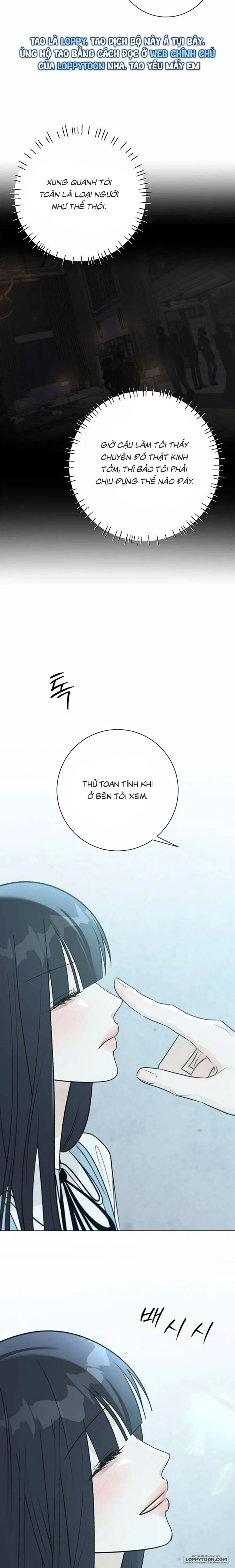 Hashtag: Mối Tình Đầu - Chap 25 - Trang 25