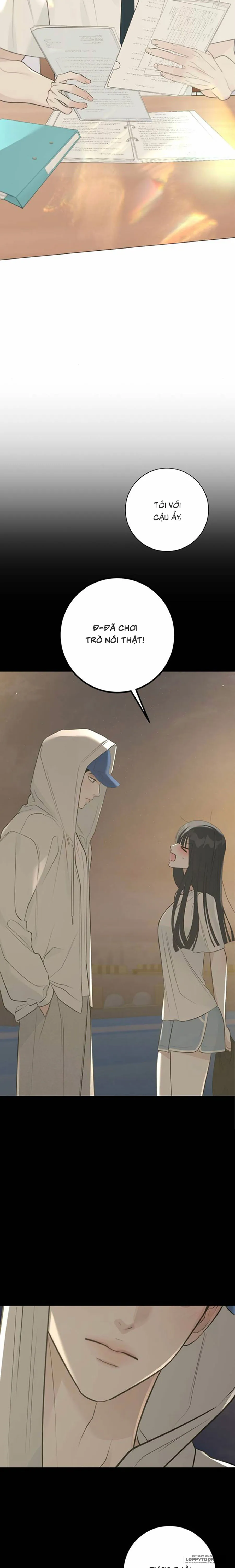 Hashtag: Mối Tình Đầu - Chap 25 - Trang 28