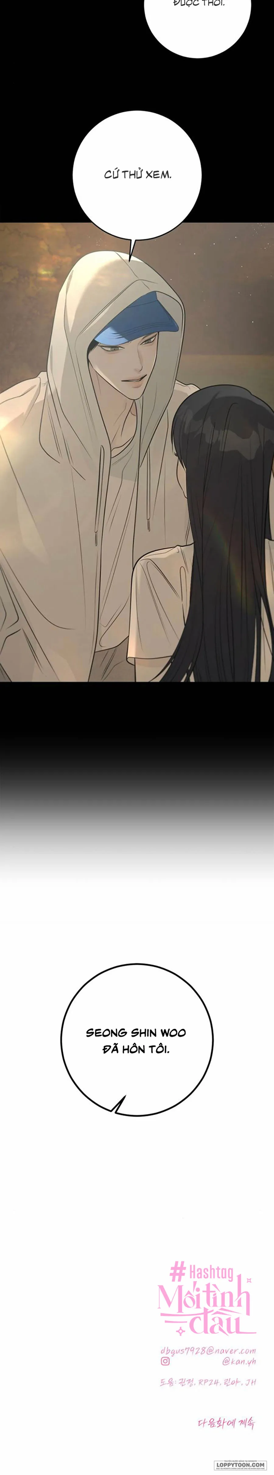 Hashtag: Mối Tình Đầu - Chap 25 - Trang 29