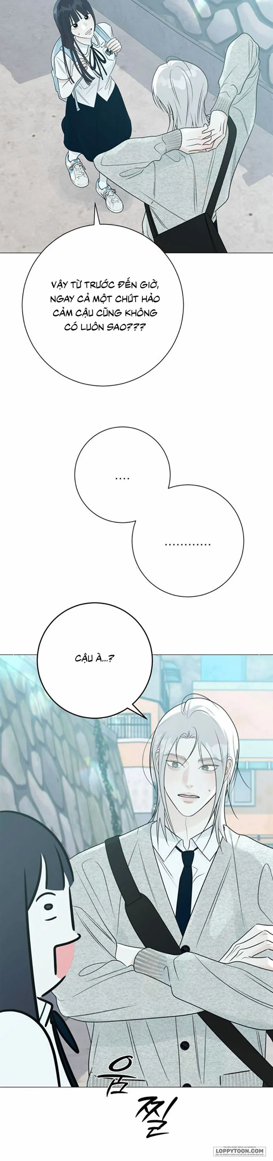Hashtag: Mối Tình Đầu - Chap 25 - Trang 4