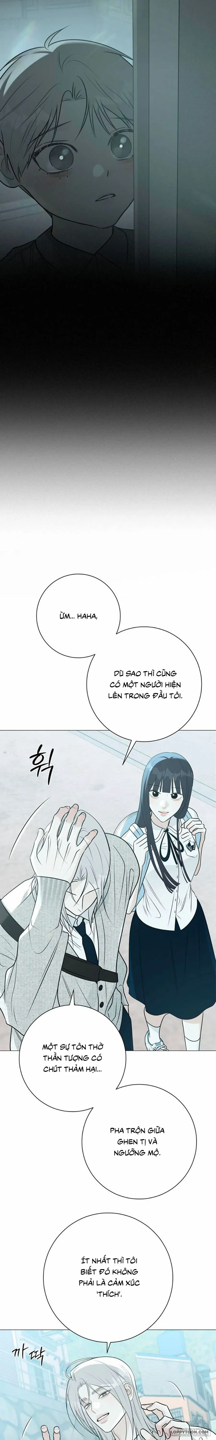 Hashtag: Mối Tình Đầu - Chap 25 - Trang 7