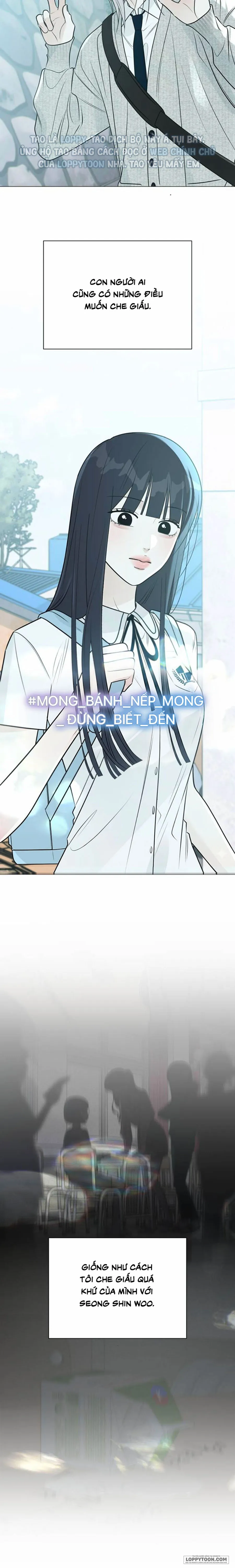 Hashtag: Mối Tình Đầu - Chap 25 - Trang 8