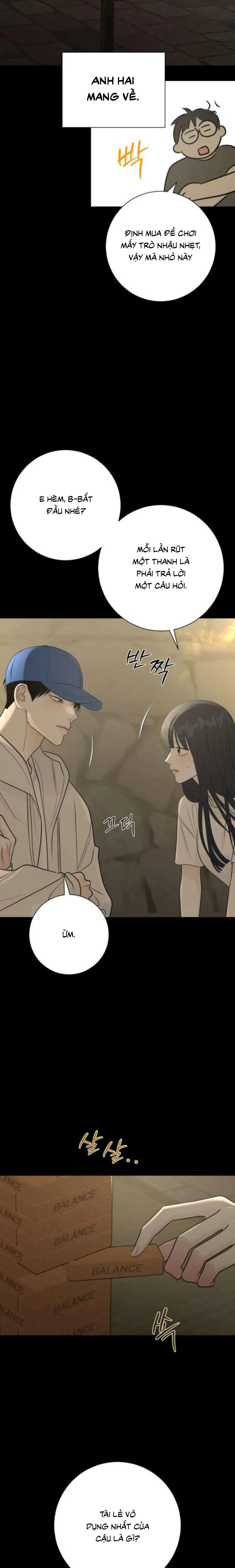 Hashtag: Mối Tình Đầu - Chap 26 - Trang 2